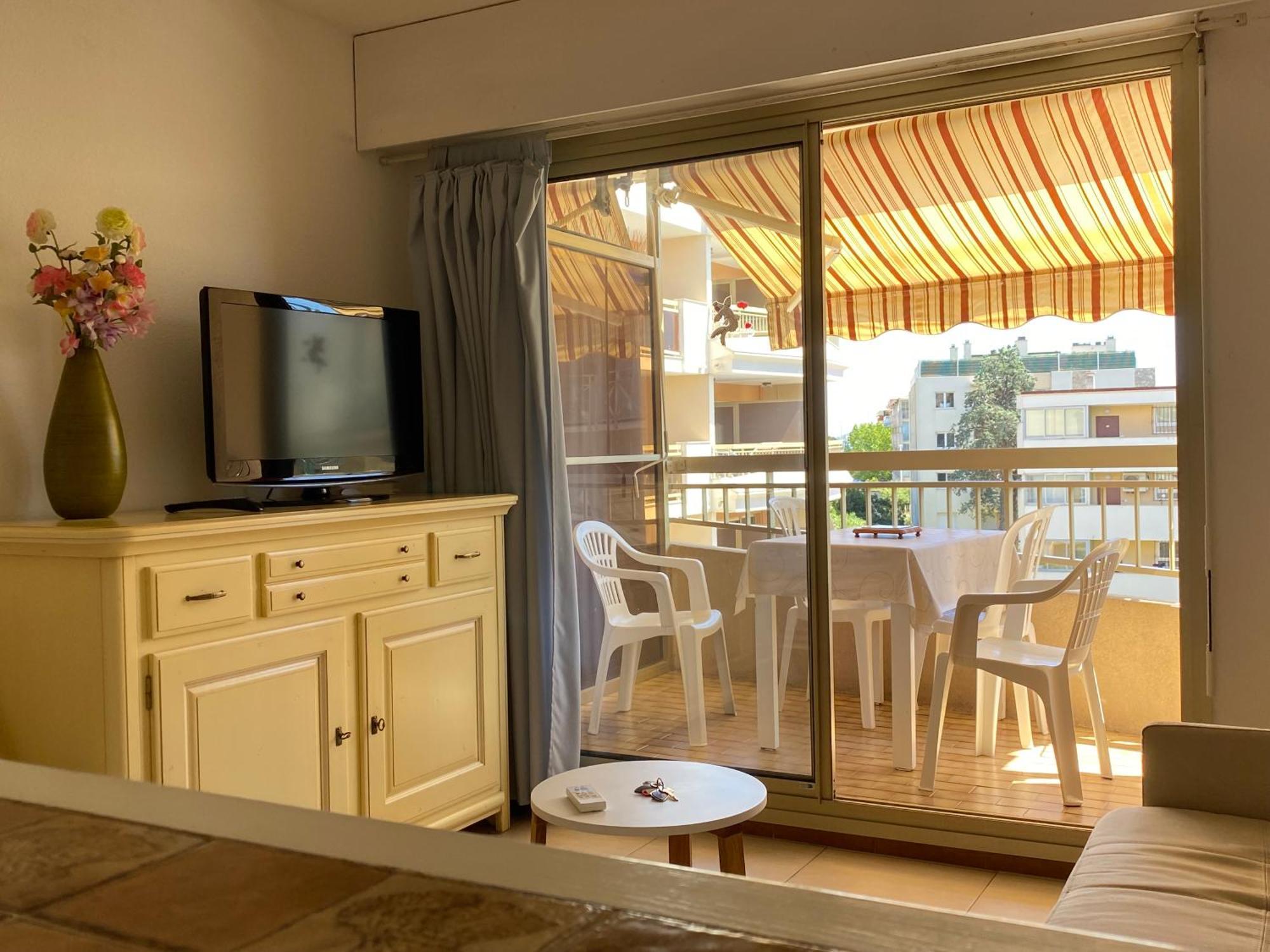 Apartment Superior Santa Cruz Сент-Максім Екстер'єр фото