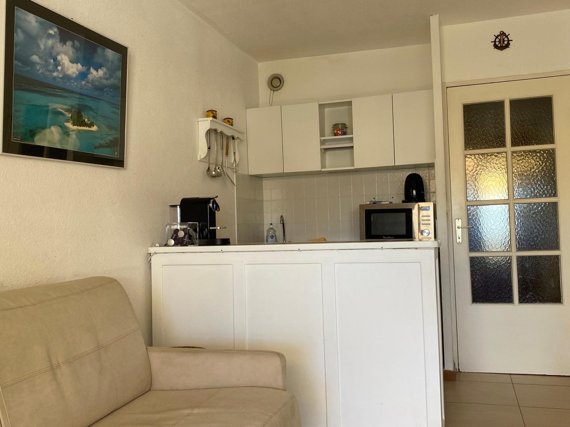 Apartment Superior Santa Cruz Сент-Максім Екстер'єр фото