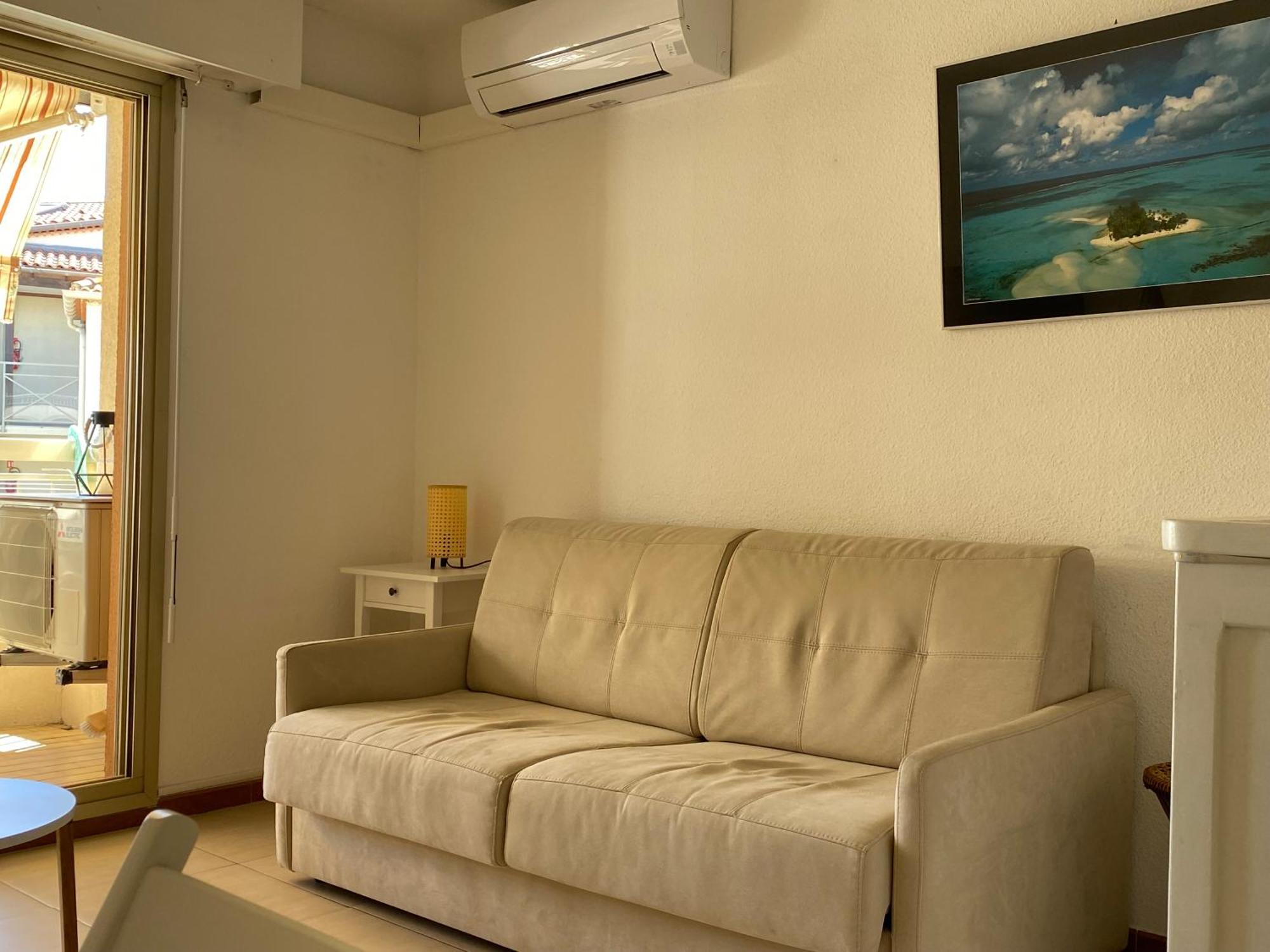 Apartment Superior Santa Cruz Сент-Максім Екстер'єр фото