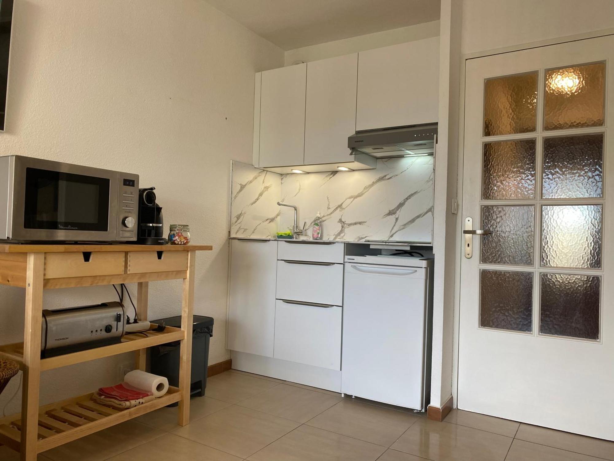 Apartment Superior Santa Cruz Сент-Максім Екстер'єр фото